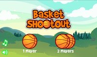 2 Players Basket Shootout screenshot, image №1092745 - RAWG