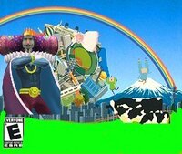 I love Katamari screenshot, image №3199022 - RAWG