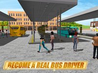 Real Coach Bus Simulator 3D screenshot, image №1711649 - RAWG