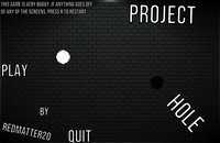 Project Hole screenshot, image №2300417 - RAWG