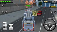 Emergency Car Driving Simulator screenshot, image №1557395 - RAWG