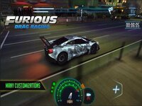 Furious 8 Drag Racing screenshot, image №2774400 - RAWG