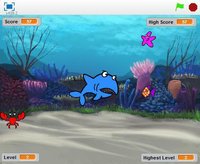 Shark Attack (crookidgames) screenshot, image №1288324 - RAWG