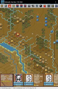 Civil War - Chancellorsville screenshot, image №1500400 - RAWG