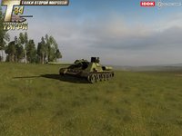 WWII Battle Tanks: T-34 vs. Tiger screenshot, image №454060 - RAWG