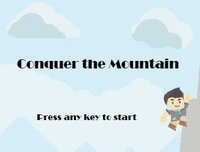 Conquer the Mountain screenshot, image №2879675 - RAWG