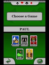 5 in 1 Solitaire screenshot, image №253980 - RAWG