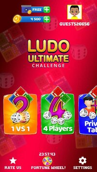 Ludo Ultimate screenshot, image №2459602 - RAWG