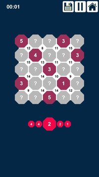 Crossdoku: Math Crossword Sudoku screenshot, image №2256882 - RAWG