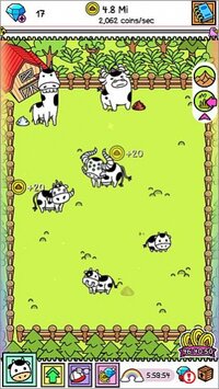 Cow Evolution screenshot, image №2416931 - RAWG