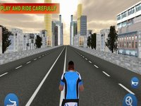 Bicycle In Traffic screenshot, image №1611529 - RAWG