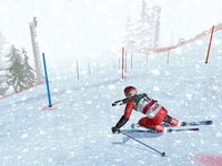Ski Racing 2006 screenshot, image №436216 - RAWG