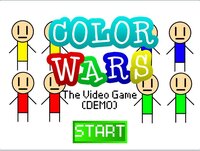 Color Wars: The Video Game (DEMO) screenshot, image №3754369 - RAWG