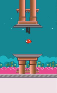 FlappyBean screenshot, image №3191284 - RAWG
