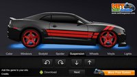 Tuning Chevrolet Camaro '10 screenshot, image №1291105 - RAWG