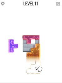 Tap Blocks 3D: Color Puzzle screenshot, image №1970481 - RAWG