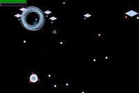 Minimalistic Spaceship War screenshot, image №1083734 - RAWG