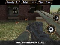 Chicken Shoot: 3D Sniping Game screenshot, image №2038947 - RAWG