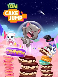 Talking Tom Cake Jump screenshot, image №887252 - RAWG