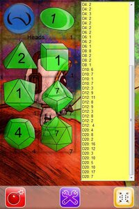 Hatcher Tabletop Dice screenshot, image №3303226 - RAWG