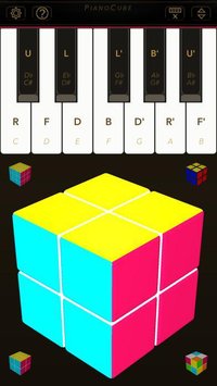 Piano Cube ! screenshot, image №2062019 - RAWG