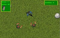Zombie Breakout (FriedPotatoe) screenshot, image №2743056 - RAWG