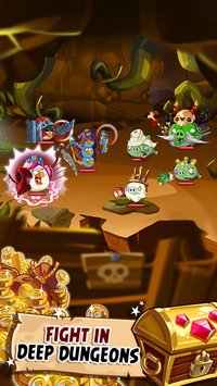 Angry Birds Epic RPG screenshot, image №667520 - RAWG