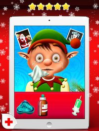 Elf Flu Doctor - Help yourself and the frozen Christmas Elves screenshot, image №889912 - RAWG