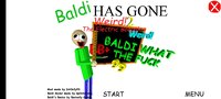 Baldi's HAS GONE Weird 2 Android Port screenshot, image №3779005 - RAWG