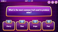 Trivia Five screenshot, image №3228738 - RAWG