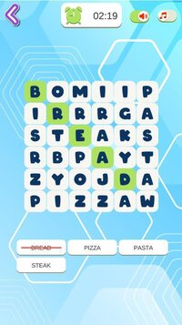 Word Search unity game android screenshot, image №3414244 - RAWG