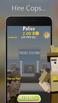 Zombie City - Clicker Tycoon screenshot, image №1480000 - RAWG