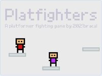 Platfighters screenshot, image №3846324 - RAWG