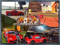 RIP Zombie Car Driving Race screenshot, image №1635587 - RAWG