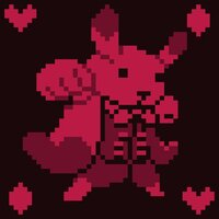 Black Bunny Red Bunny screenshot, image №2888144 - RAWG