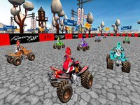 ATV OFFROAD BIKE RACING GAMES screenshot, image №4053624 - RAWG