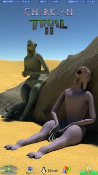 [PC] Chyrkyan Trial screenshot, image №1879640 - RAWG