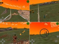 Zombie Battle 3D screenshot, image №972294 - RAWG