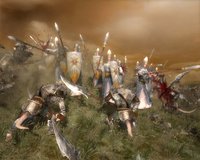 Warhammer: Mark of Chaos screenshot, image №438759 - RAWG