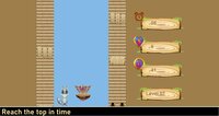 Jumping Raccoon (itch) screenshot, image №2646998 - RAWG
