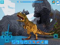 JurassicCraft: Free Block Build & Survival Craft screenshot, image №2080795 - RAWG