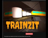 TrainZit: 1 (Attack of the Mallows at RanRed station) screenshot, image №3166687 - RAWG