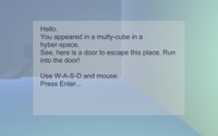 Hyper Cube Quantum Transform screenshot, image №1061007 - RAWG