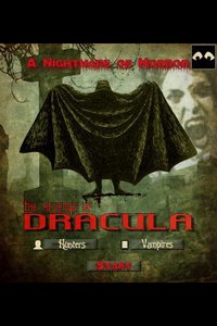 The Revenge of Dracula screenshot, image №1285067 - RAWG