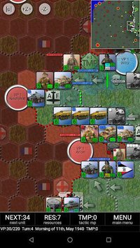 Invasion of France 1940 screenshot, image №2103498 - RAWG