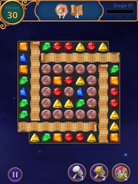 Jewels Magic: Mystery Match3 screenshot, image №1928493 - RAWG
