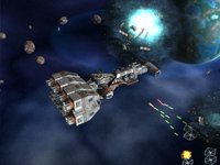 Star Wars: Empire at War screenshot, image №417513 - RAWG