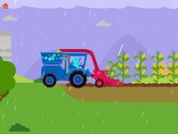 Dinosaur Farm Free - Tractor screenshot, image №1352598 - RAWG