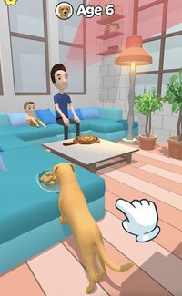 Dog Life Simulator screenshot, image №3294115 - RAWG