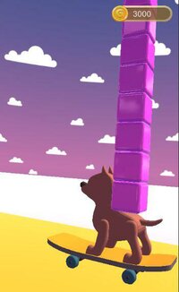 Chicken cubes screenshot, image №2591485 - RAWG